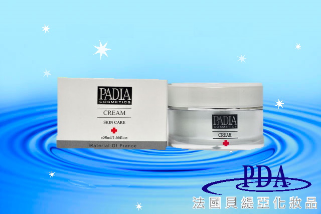 高效保濕水合霜